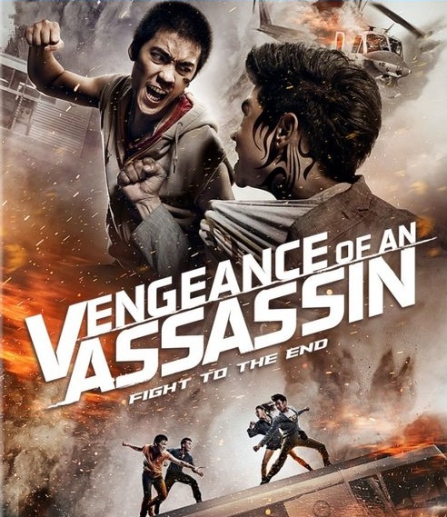 Vengeance of an Assassin